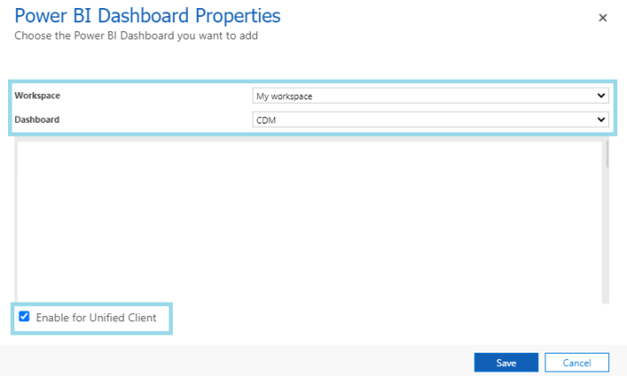 Enable Power BI dashboards in Dynamics 365 CE | The xRM Blog by xRM ...